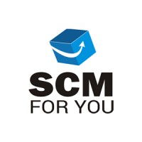 SCM FOR YOU logo, SCM FOR YOU contact details