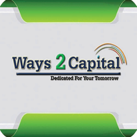 Ways to capital logo, Ways to capital contact details