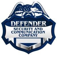 Defender Security and Communication Company logo, Defender Security and Communication Company contact details