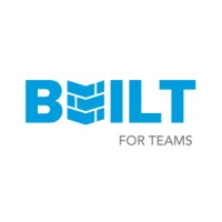 Built for Teams logo, Built for Teams contact details