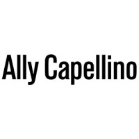 Ally Capellino logo, Ally Capellino contact details