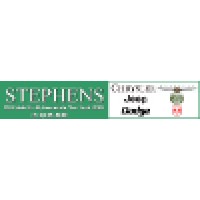 Stephens Chrysler Jeep Dodge logo, Stephens Chrysler Jeep Dodge contact details