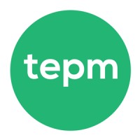 TEPM logo, TEPM contact details