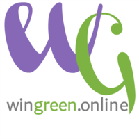 WIN GREEN Online logo, WIN GREEN Online contact details