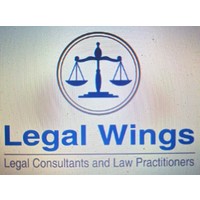 Legal Wings logo, Legal Wings contact details