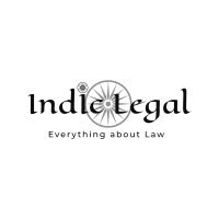 IndicLegal logo, IndicLegal contact details