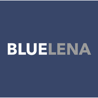 BlueLena logo, BlueLena contact details