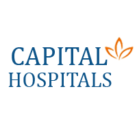 Capital hospitals logo, Capital hospitals contact details