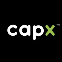 Capx logo, Capx contact details