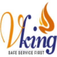 VKing Logistics logo, VKing Logistics contact details