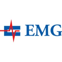 EMG Management logo, EMG Management contact details