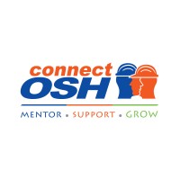 ConnectOSH logo, ConnectOSH contact details