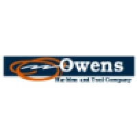 Owens Machine logo, Owens Machine contact details