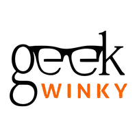 Geek Winky logo, Geek Winky contact details