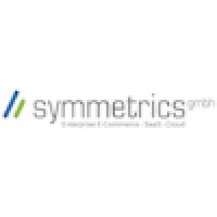 symmetrics gmbh logo, symmetrics gmbh contact details