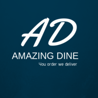 Amazing Dine logo, Amazing Dine contact details