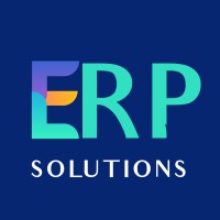 ERP solutions logo, ERP solutions contact details