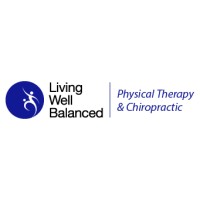 Living Well Balanced logo, Living Well Balanced contact details