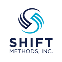 ShiftMethods logo, ShiftMethods contact details