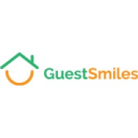 GuestSmiles logo, GuestSmiles contact details