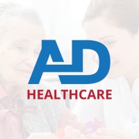 AD Healthcare logo, AD Healthcare contact details