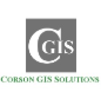 Corson GIS Solutions logo, Corson GIS Solutions contact details