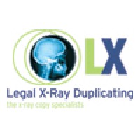 Legal X-Ray Duplicating logo, Legal X-Ray Duplicating contact details