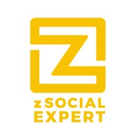 zSocialExpert. SMM. Web Design & Development. WordPress/Magento logo, zSocialExpert. SMM. Web Design & Development. WordPress/Magento contact details