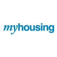 My Housing logo, My Housing contact details