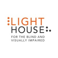 Lighthouse For The Blind logo, Lighthouse For The Blind contact details