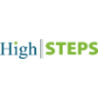 High STEPS logo, High STEPS contact details