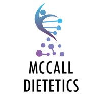 McCall Dietetics logo, McCall Dietetics contact details