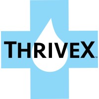 ThriveX logo, ThriveX contact details