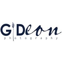 Gideon Photography logo, Gideon Photography contact details