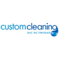 Custom Cleaning and Maintenance logo, Custom Cleaning and Maintenance contact details