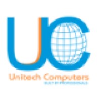 UNITECH COMPUTERS logo, UNITECH COMPUTERS contact details