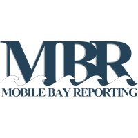 Mobile Bay Reporting logo, Mobile Bay Reporting contact details