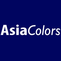 AsiaColors logo, AsiaColors contact details