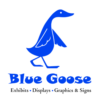 Blue Goose Exhibits, Inc. logo, Blue Goose Exhibits, Inc. contact details