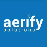 Aerify Solutions logo, Aerify Solutions contact details