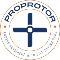 Proprotor logo, Proprotor contact details