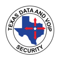 Texas Data and VoIP logo, Texas Data and VoIP contact details