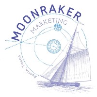 Moonraker Marketing logo, Moonraker Marketing contact details