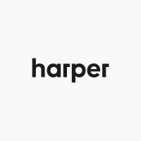 HARPER logo, HARPER contact details