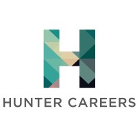 Hunter Careers logo, Hunter Careers contact details