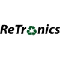 Retronics logo, Retronics contact details