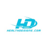 HealthDesigns.com logo, HealthDesigns.com contact details