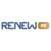 RenewMe logo, RenewMe contact details