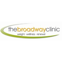 The Broadway Clinic logo, The Broadway Clinic contact details