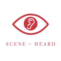 Scene + Heard logo, Scene + Heard contact details